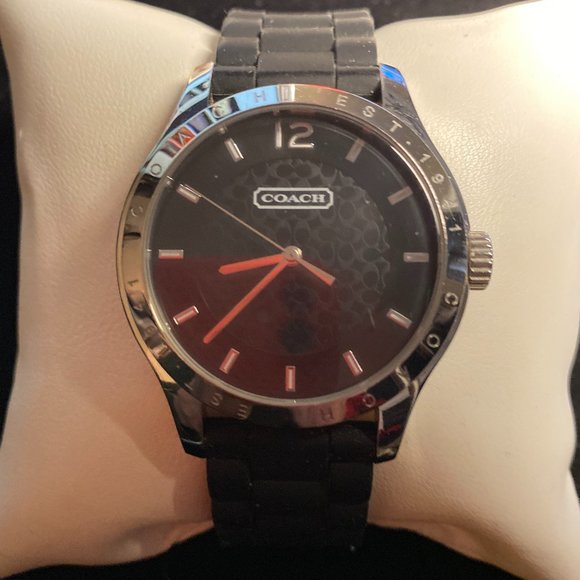 Coach Men's Watch - Picture 1 of 4